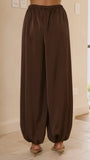 Ariella Pants Chocolate