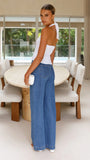 Rollas Sailor Jean Ashley Blue
