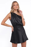 Amika Mini Dress Black