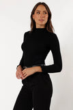 Ridley Top Black