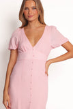 Seraphina Maxi Dress Pink