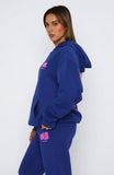 Archive 60 Oversized Hoodie Malibu