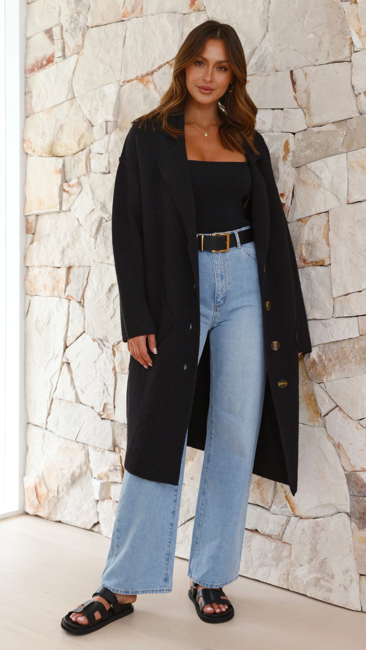 Kacela Jacket Black