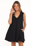 Jorah Mini Dress Black