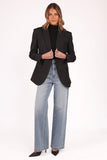 Danity Blazer Black