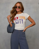 New York City Graphic Tee