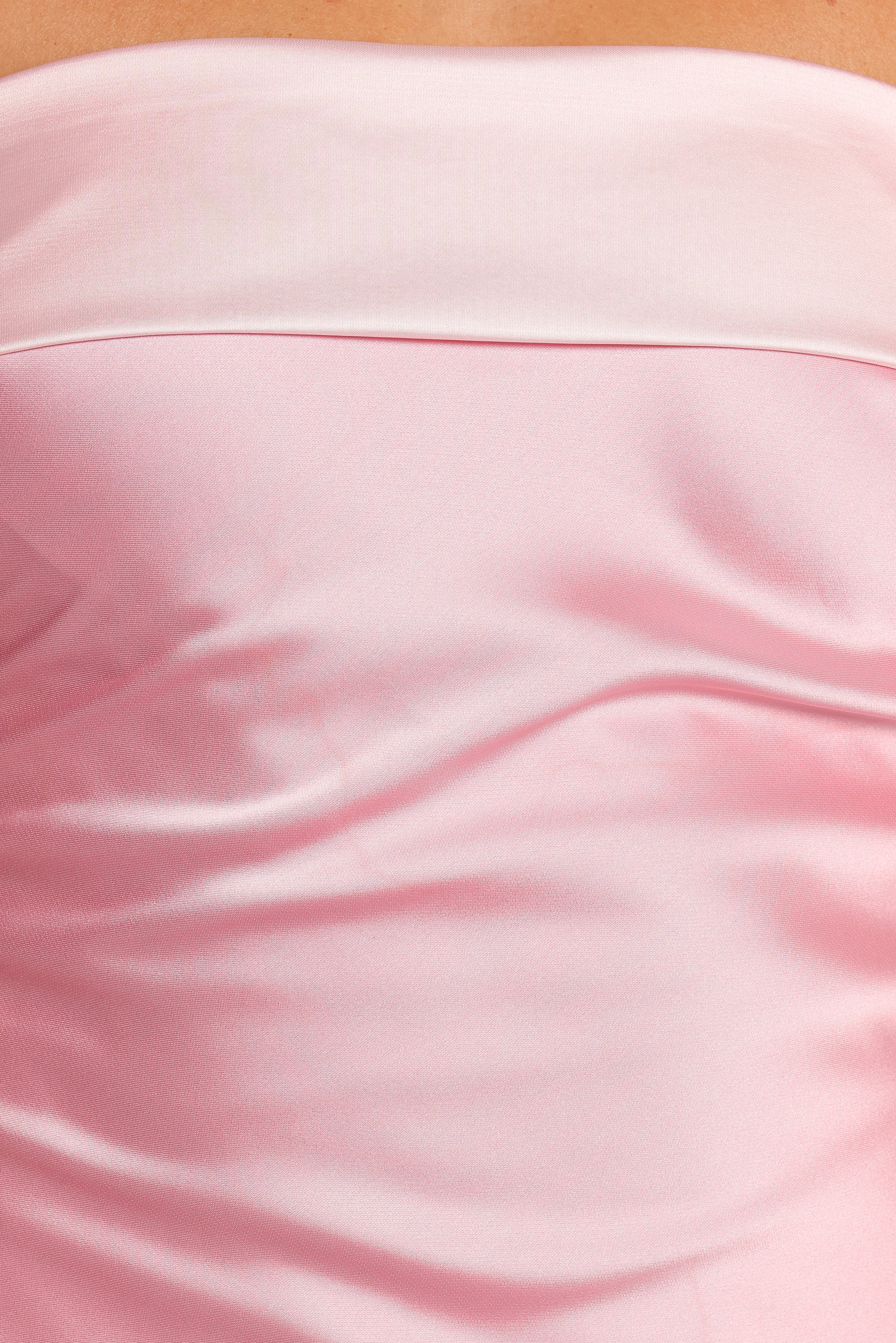 Ashe Midi Dress Pink