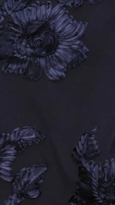 Lanesia Mini Dress Navy
