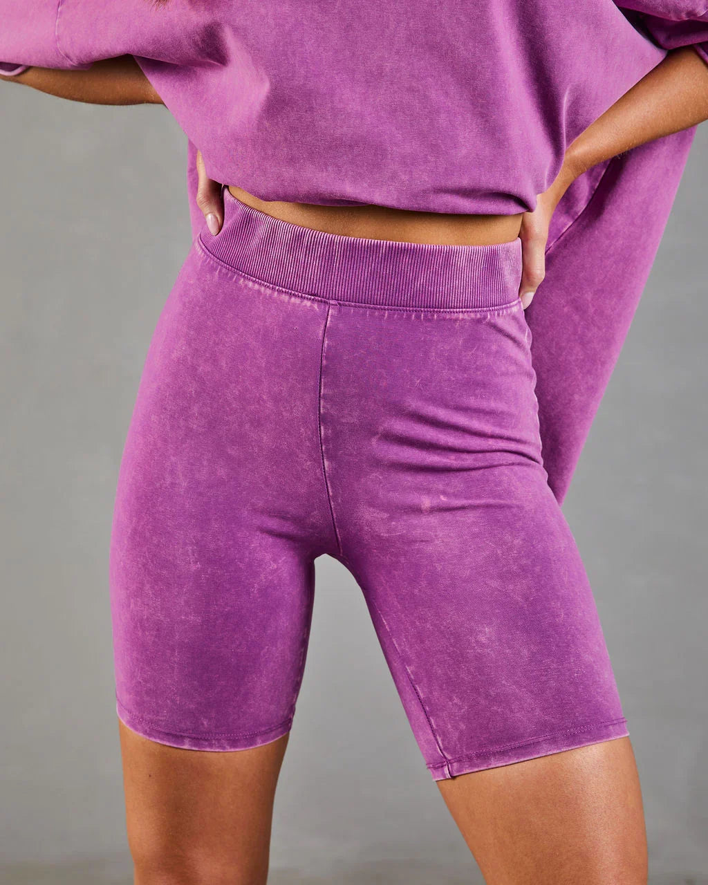 Modern Pulse High Rise Shorts