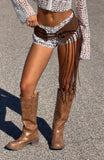 Korey Belt Tan