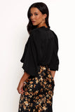 Melodie Top Black