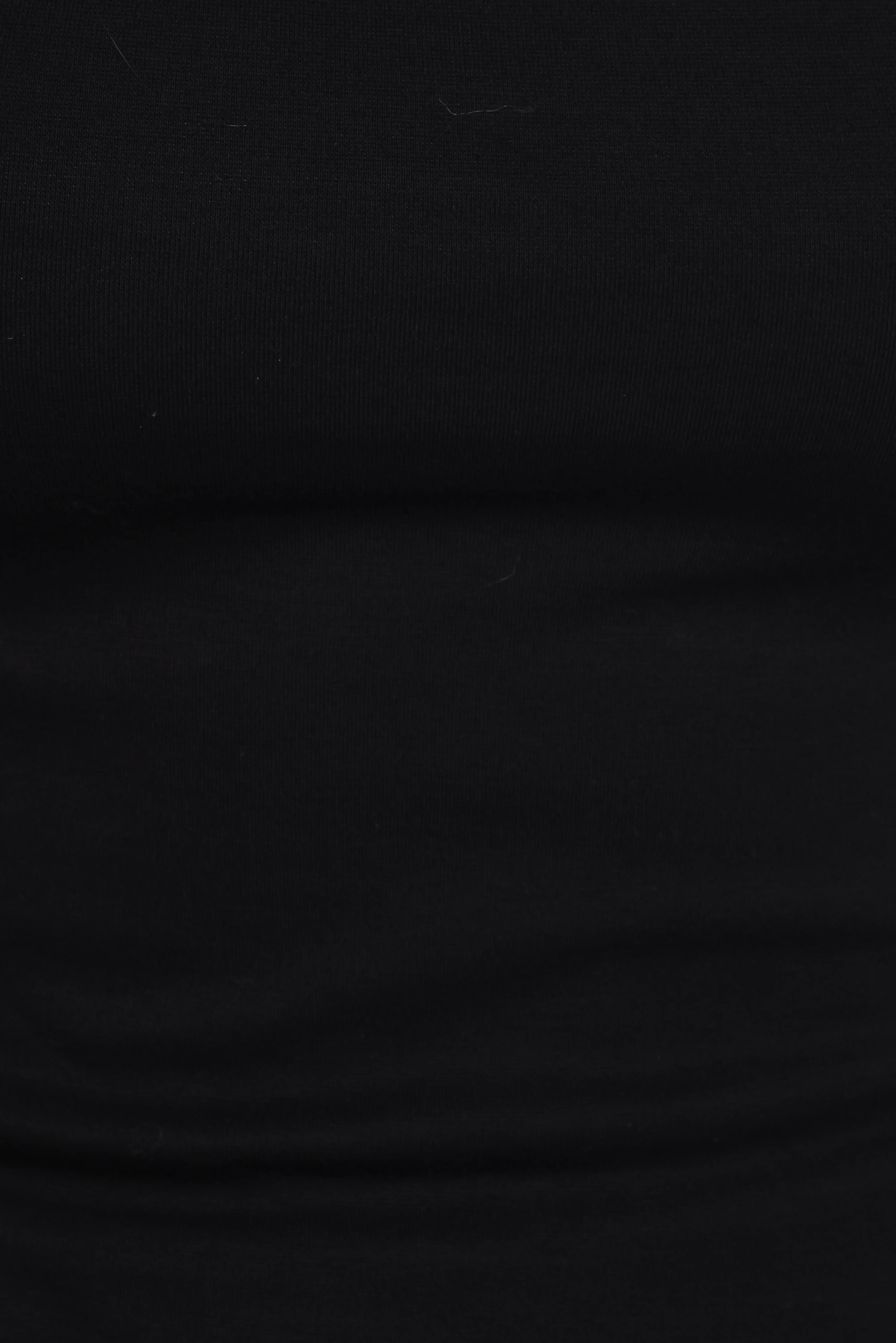 Darina Off Shoulder Top Black