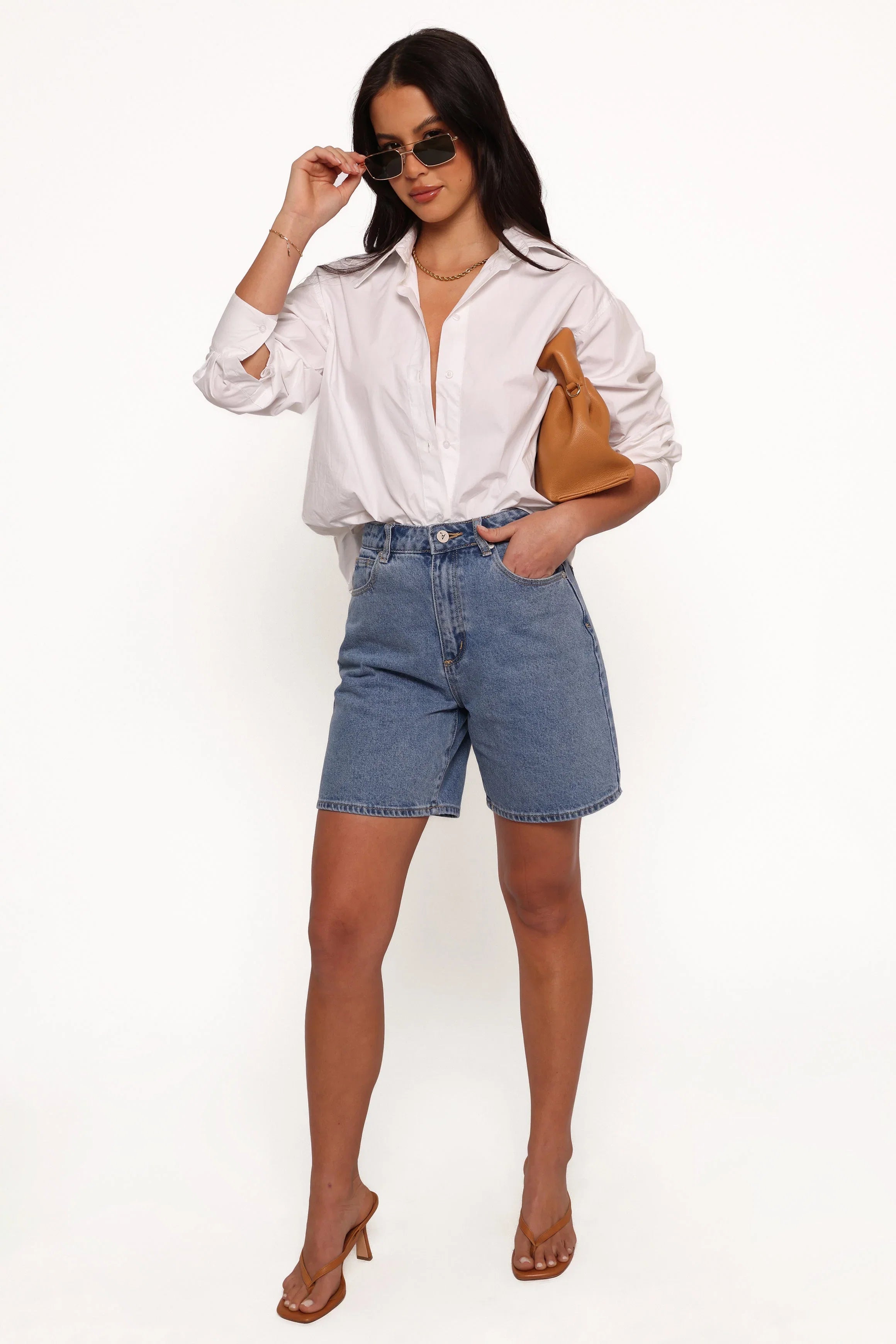 Abrand Carrie Shorts Naomi