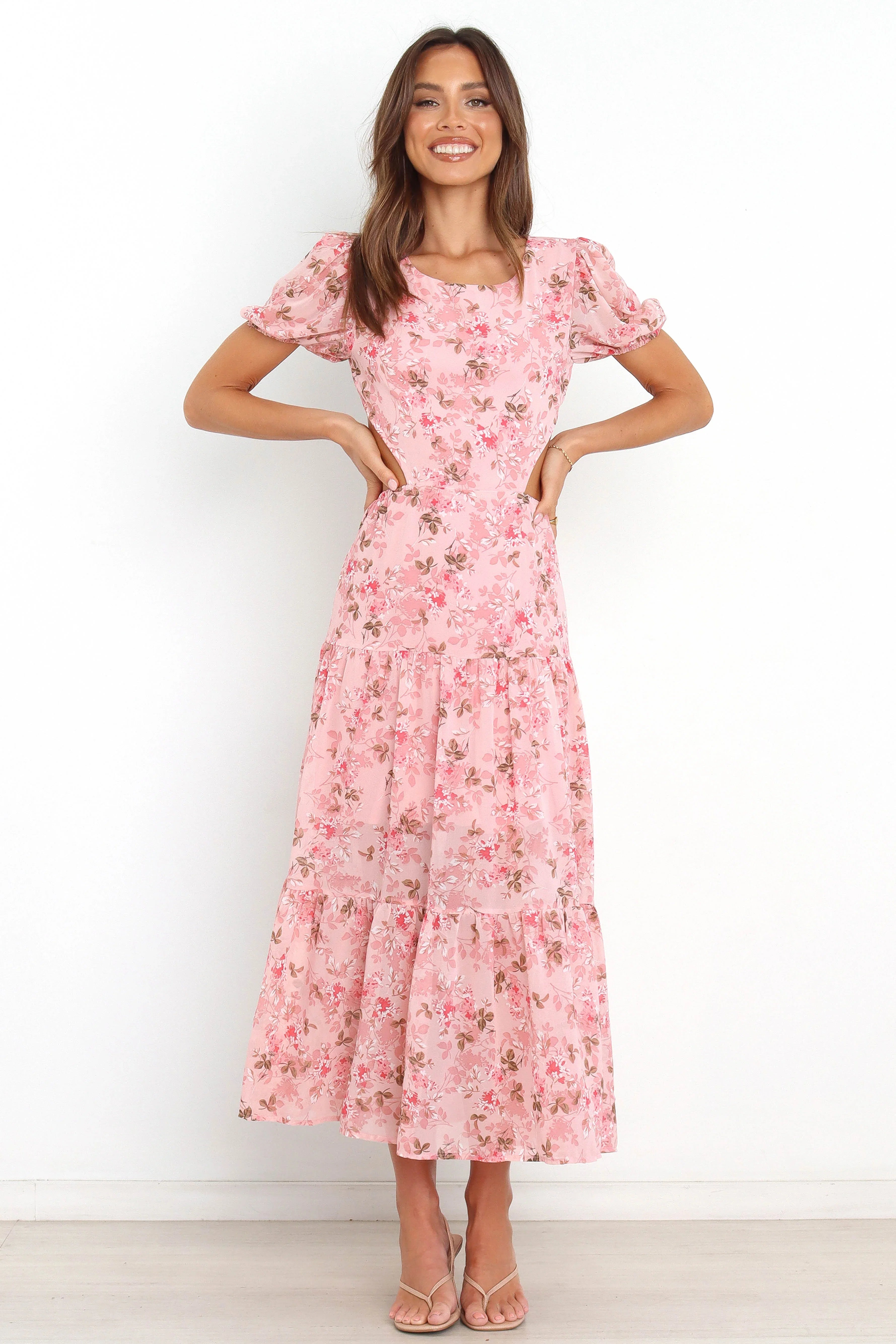 Reece Dress Pink
