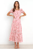 Reece Dress Pink