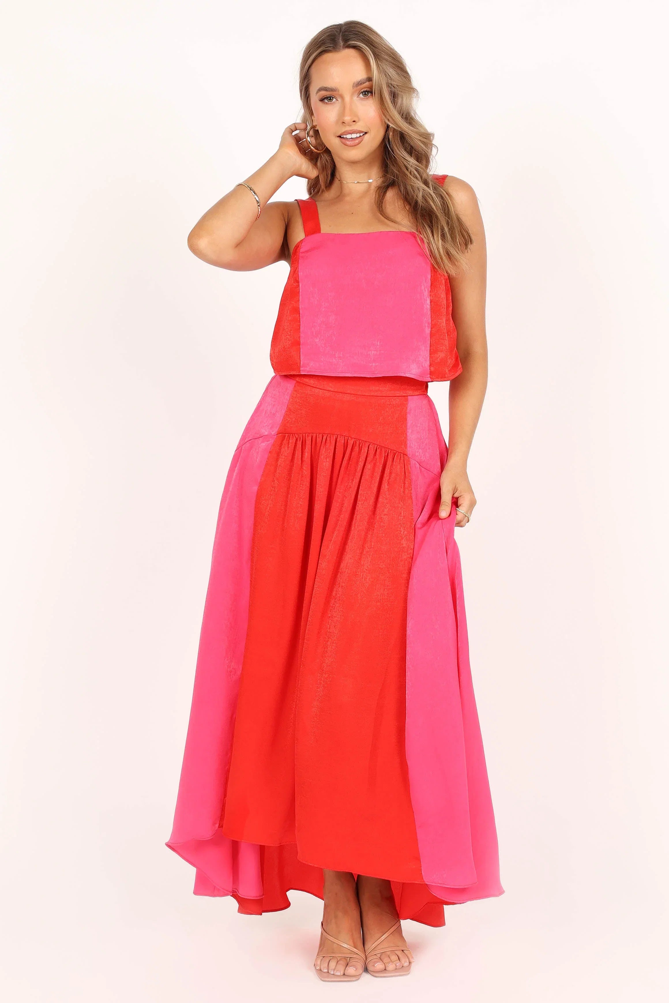 Lula Set Red Pink