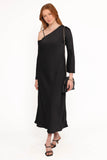 Lindra Maxi Dress Black