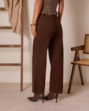 Kindling Hour Corduroy Pant
