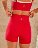 Sparrow High Rise Shorts