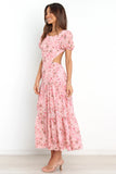 Reece Dress Pink