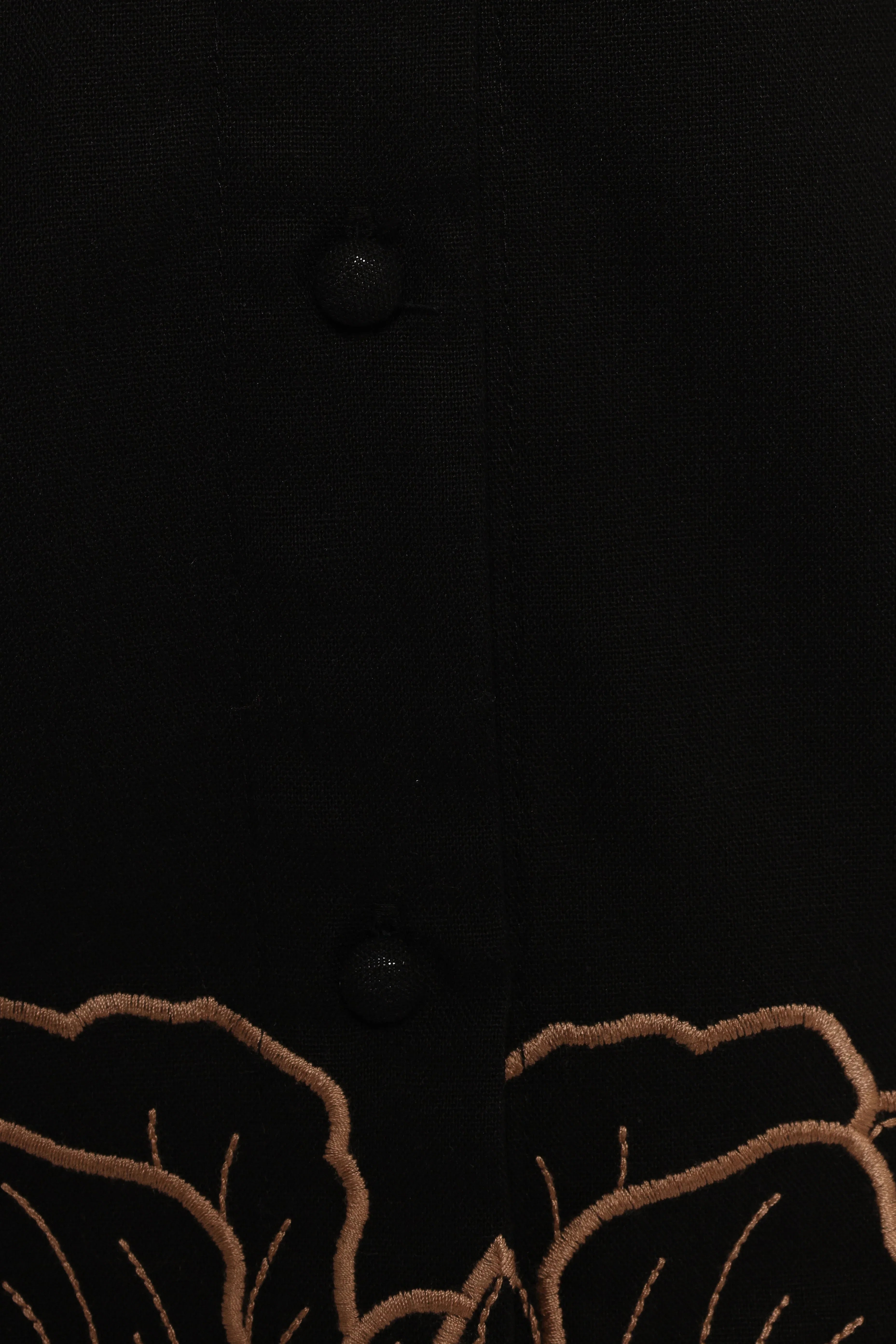 Jax Mini Dress Black
