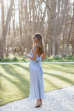 Belle Two Piece Set Pale Blue