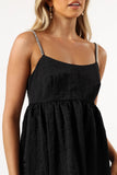 Remmy Mini Dress Black