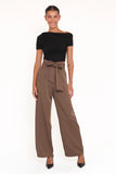 Kieran Pants Ash Brown