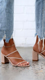 Yazmin Heel Nude