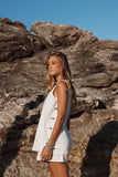 Kelsey Short Set Cream
