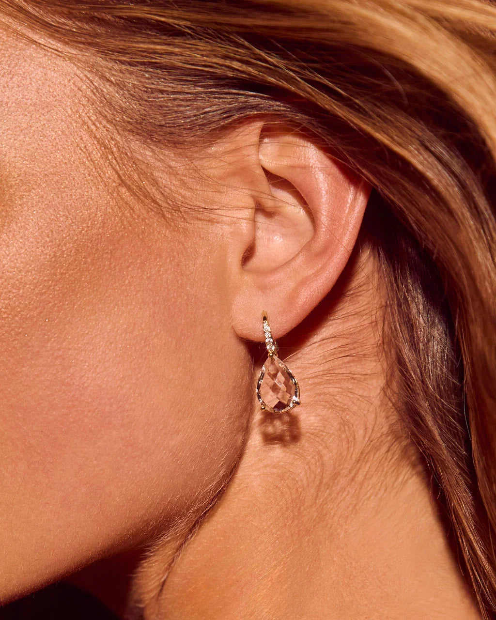 Social Hour Teardrop Earrings