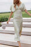 Ricki Maxi Dress Sage Green