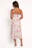 Stazie Midi Dress Garden Floral