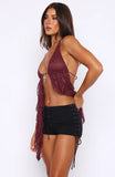 Grunge Mini Shorts Black