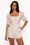 Emerson Romper Ditsy Heart