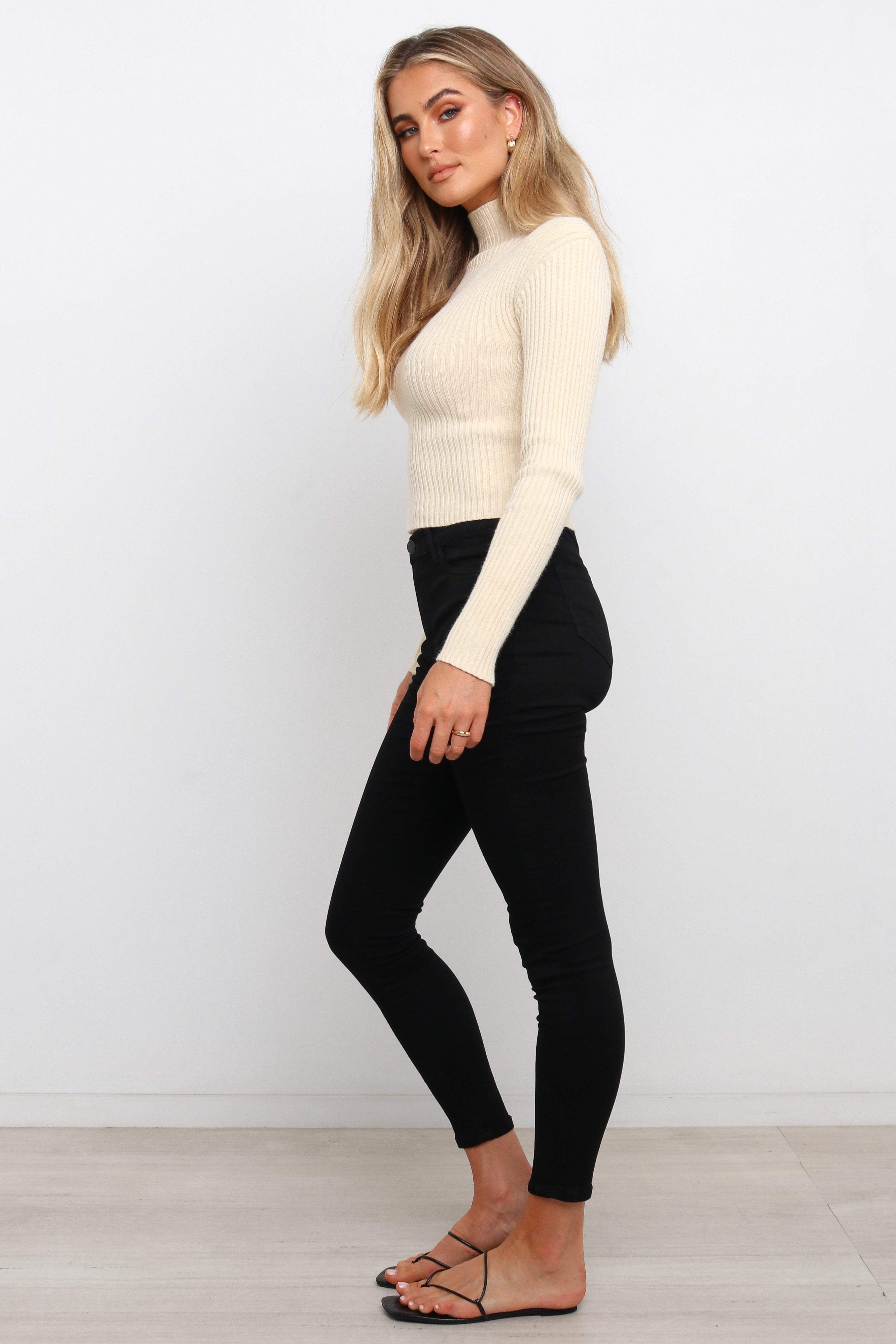 Quinten Top Cream