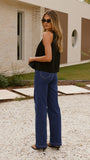 Virtue Top Black