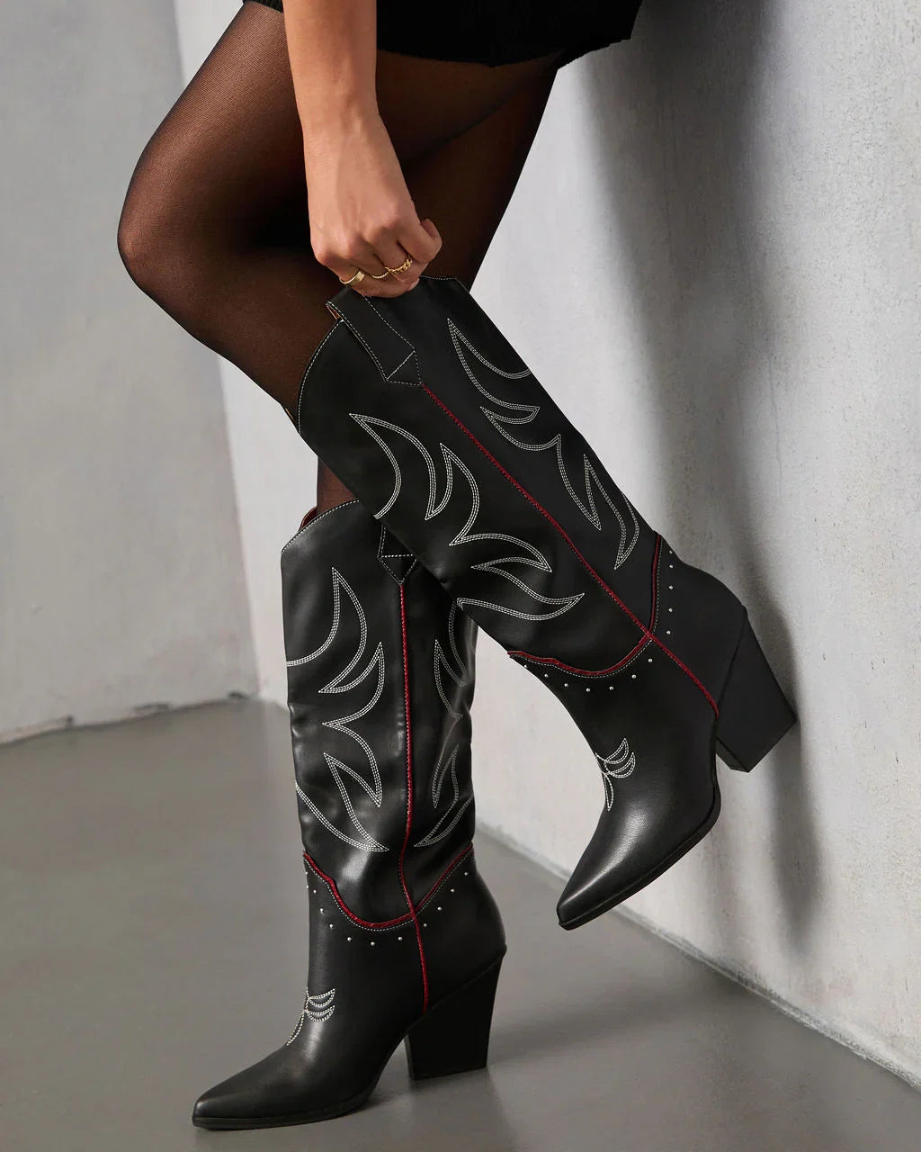 Desert Dune Western Boots
