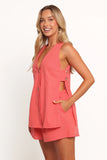 Miller Short Set Coral