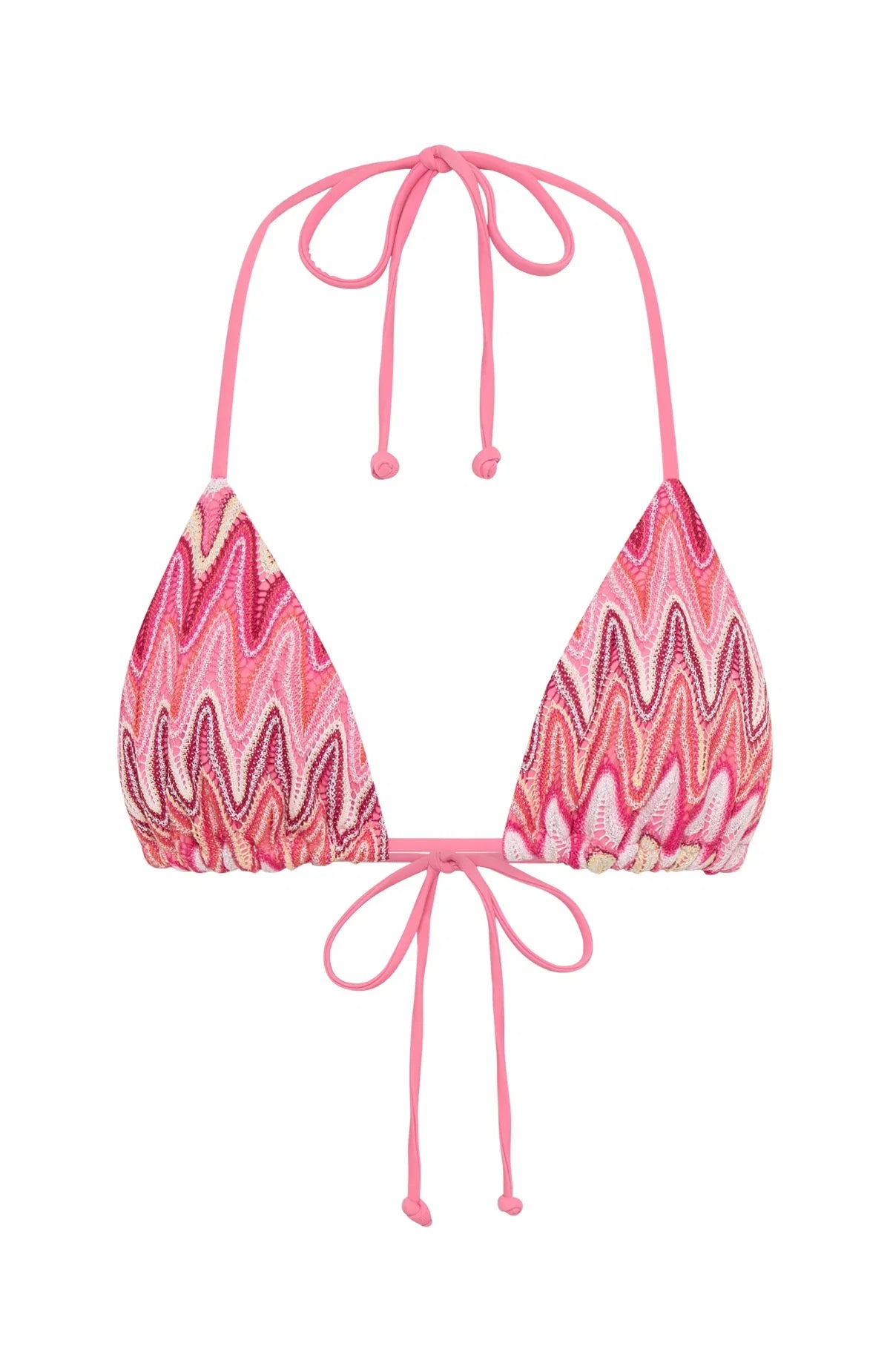Orlani Bikini Top Sunrise Waves
