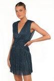 Cara Mini Dress Navy