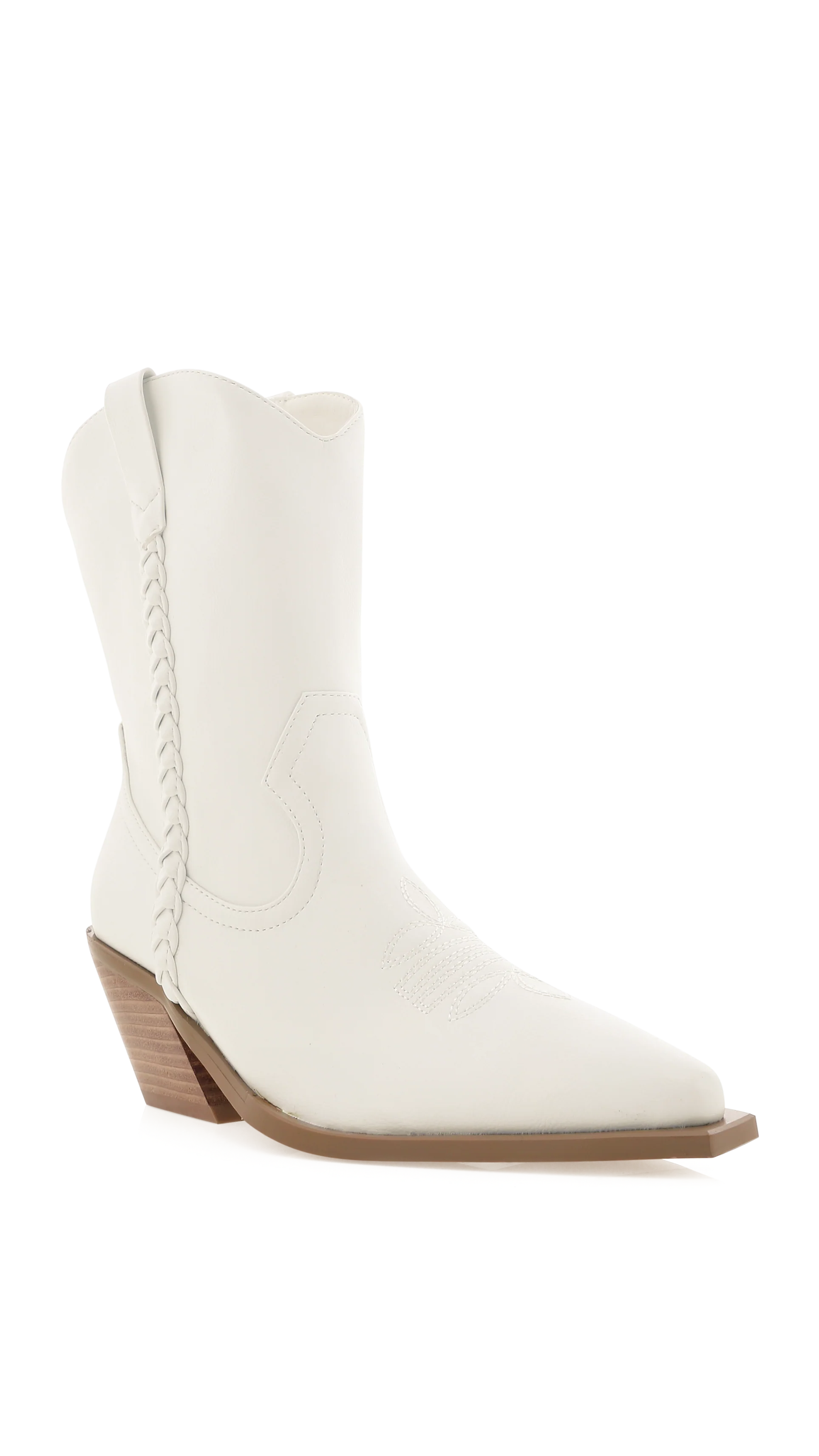 Ellenora Boots Bone