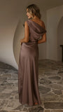 Gigi Maxi Dress Mushroom