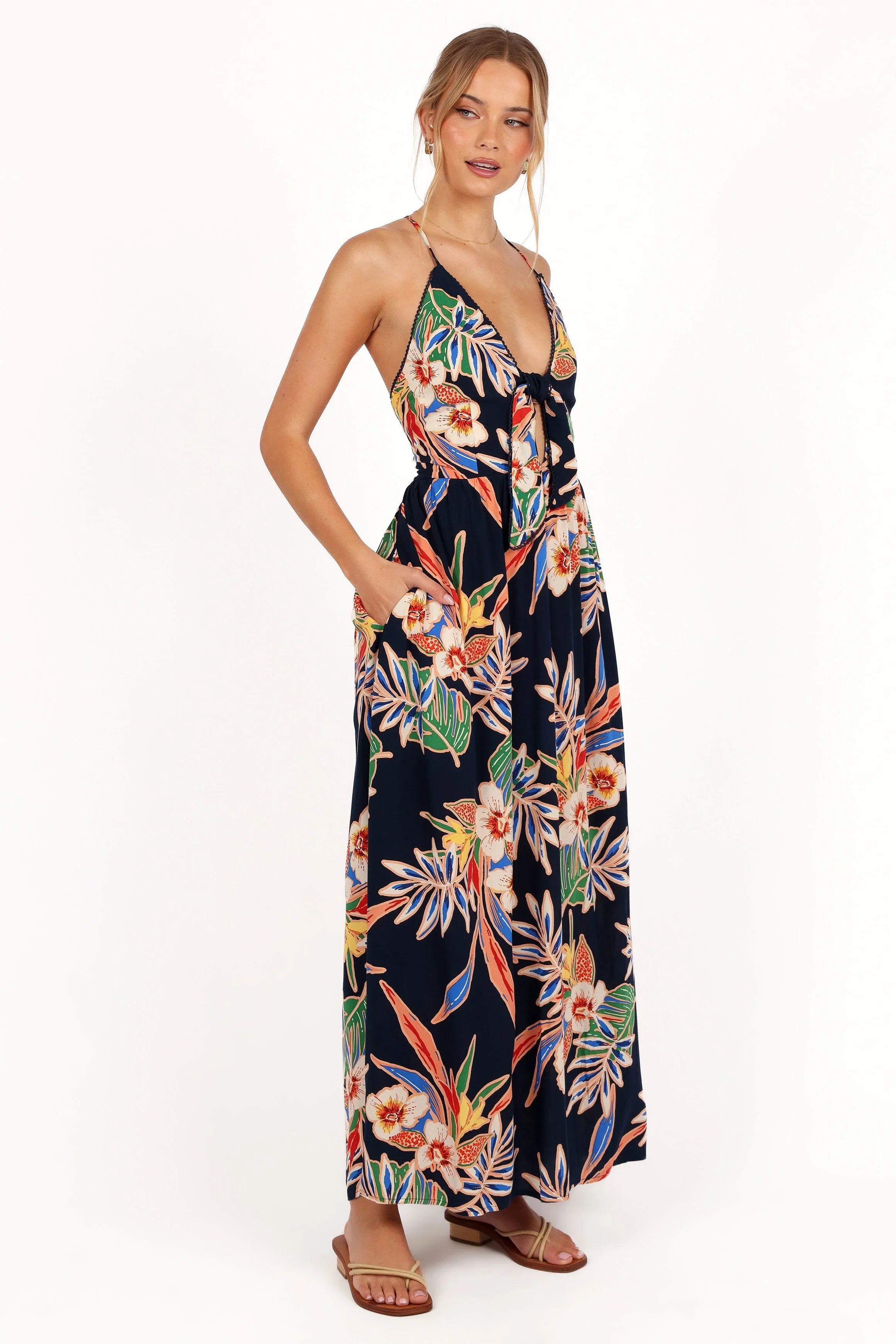 Jodie Maxi Dress Oceana Garden
