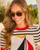 Jetsetter Classic Aviator Sunglasses