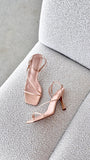 Sivana Heel Nude