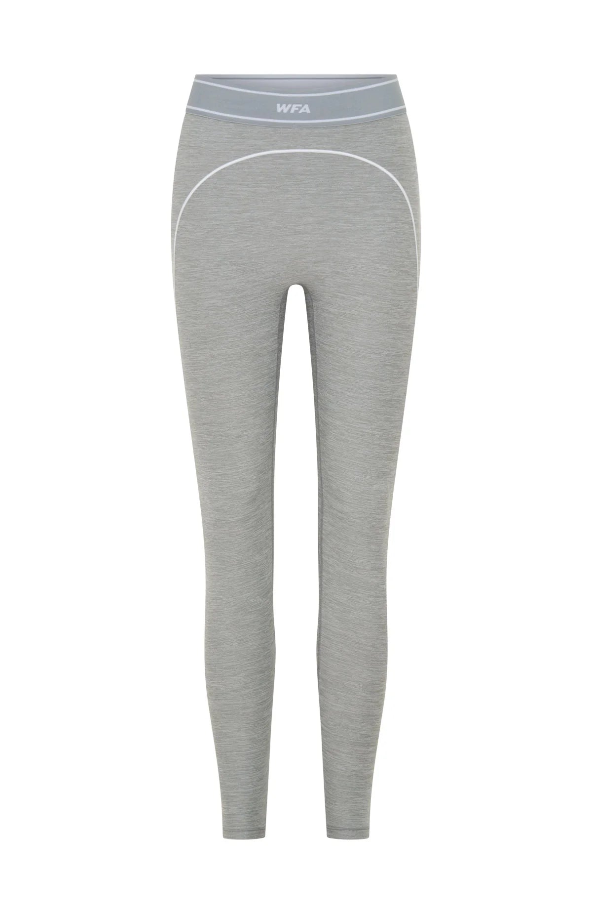 Challenge Leggings Grey Marle