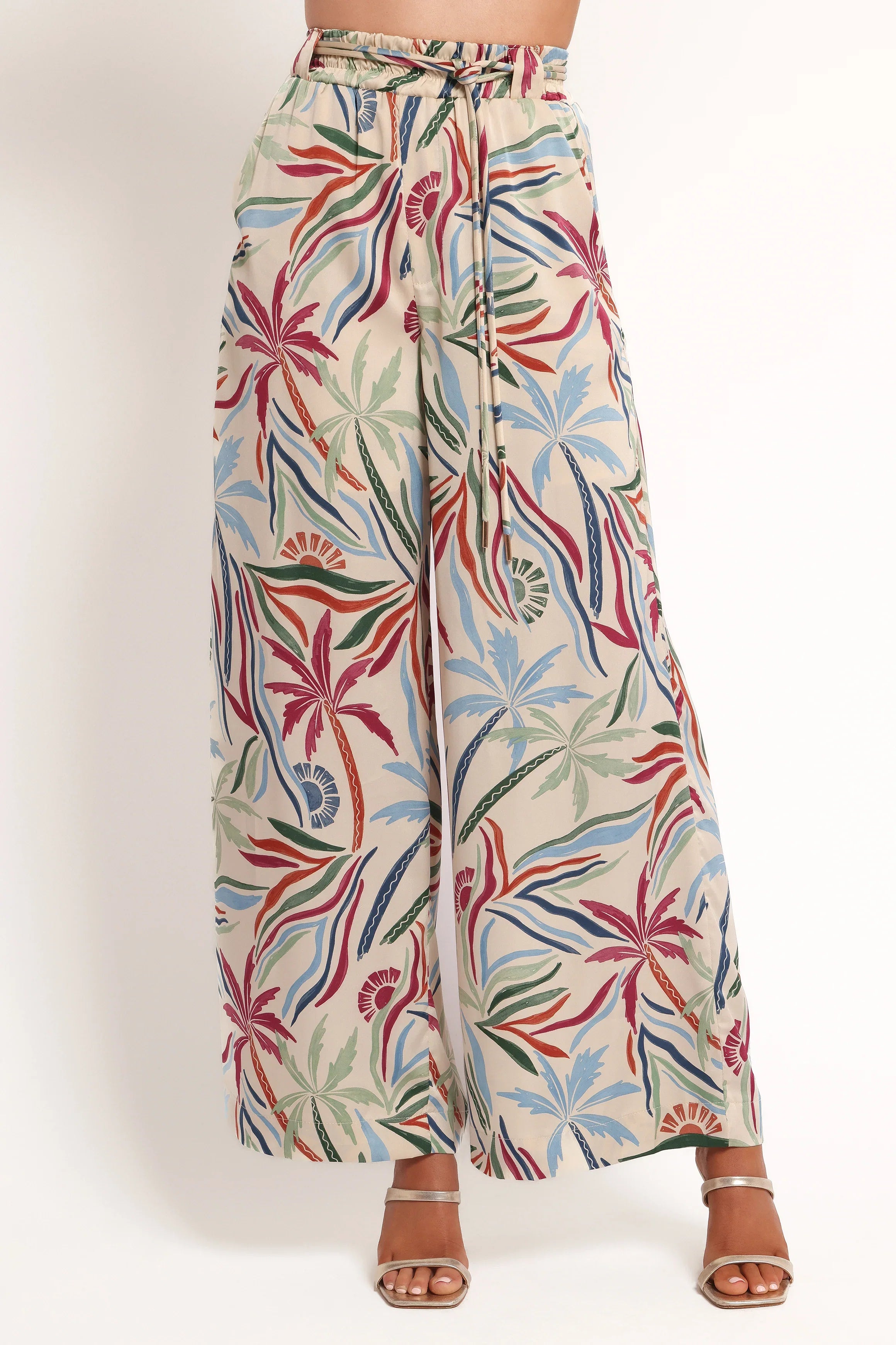 Illoura Pant Tahitian Tide