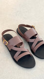 Sol Sana Palermo Sandal Cocoa