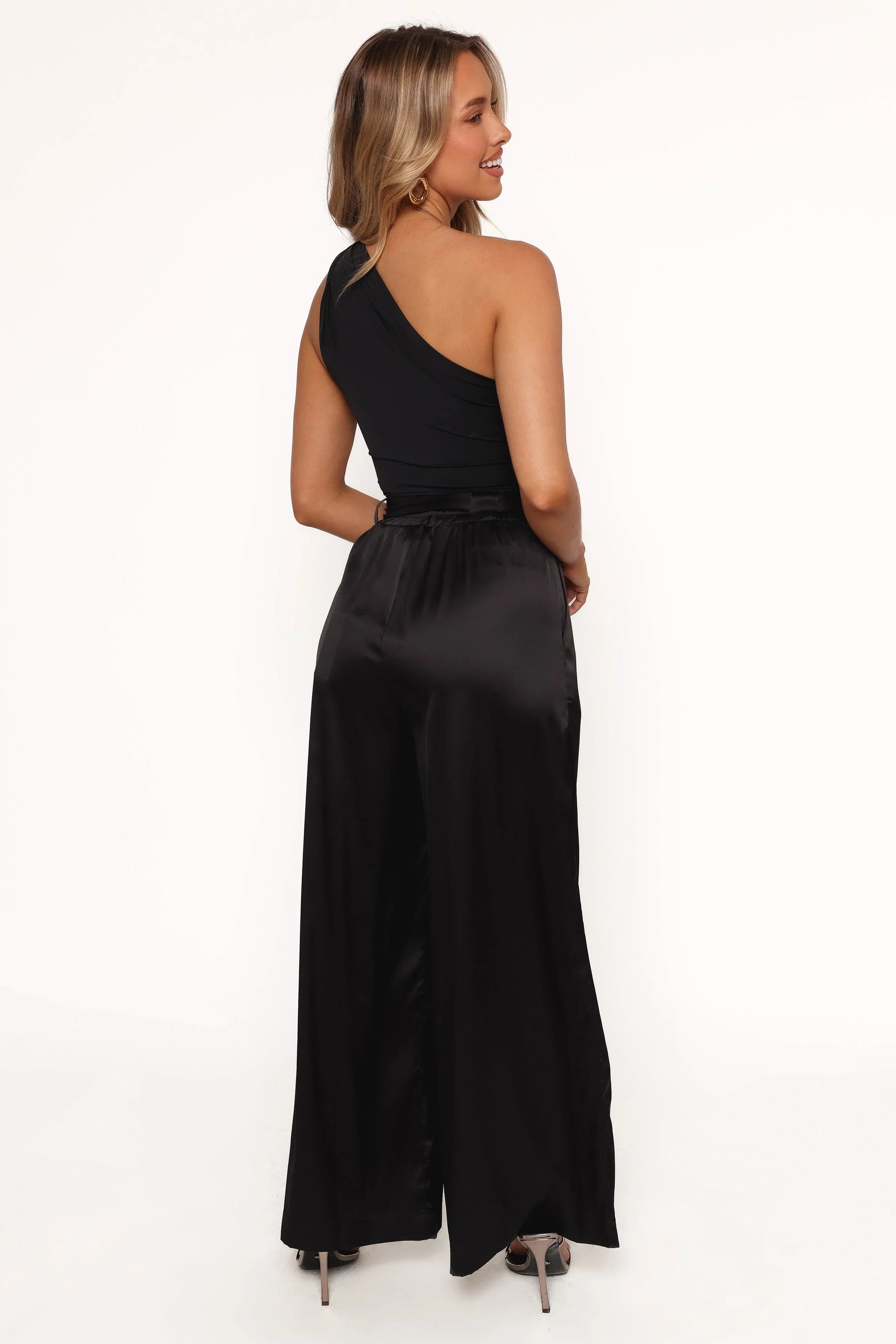 Alie Pant Black